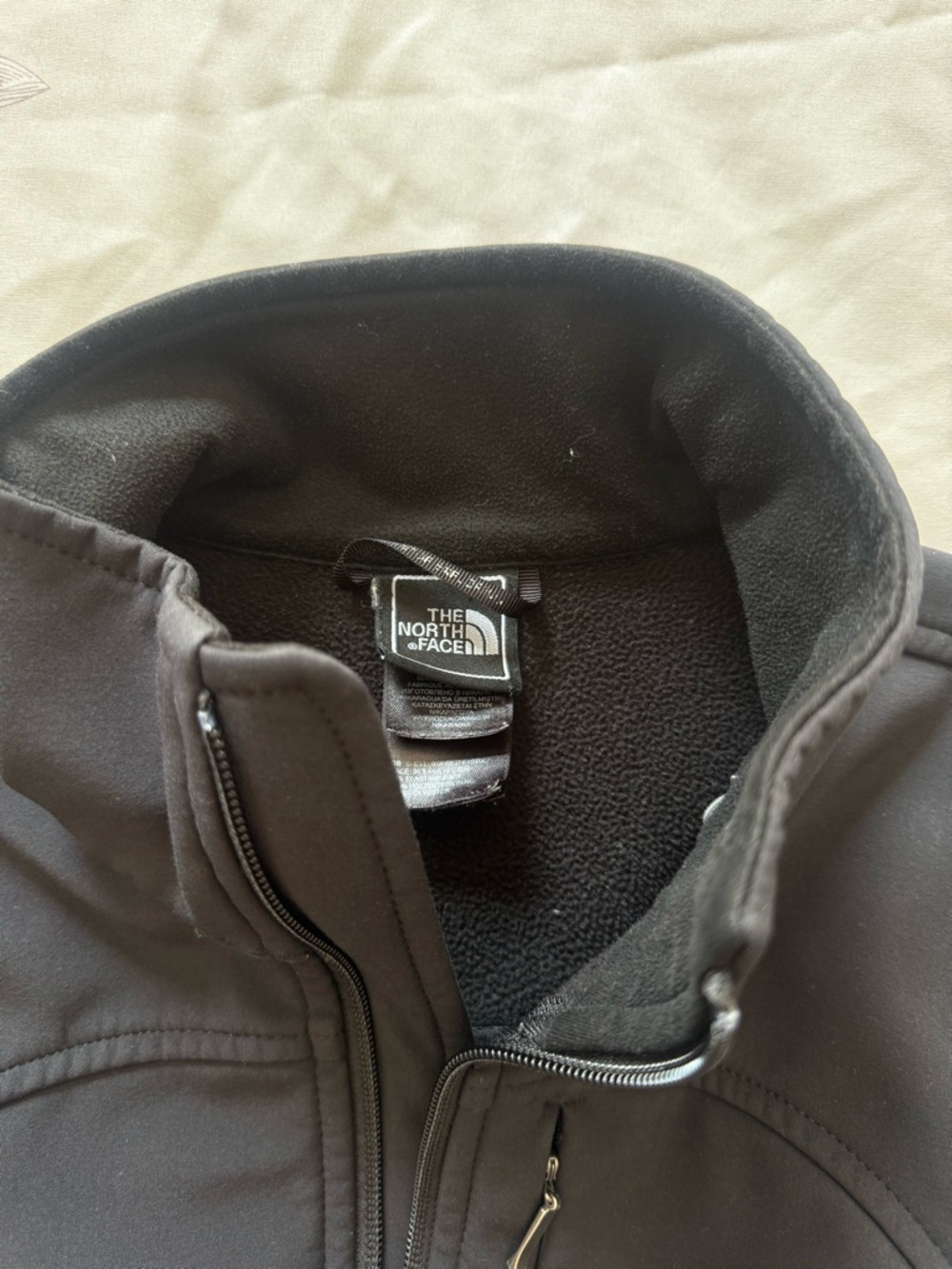 The North Face | Apex bionic Women's Black Jacket - XS - Picture 5 of 6